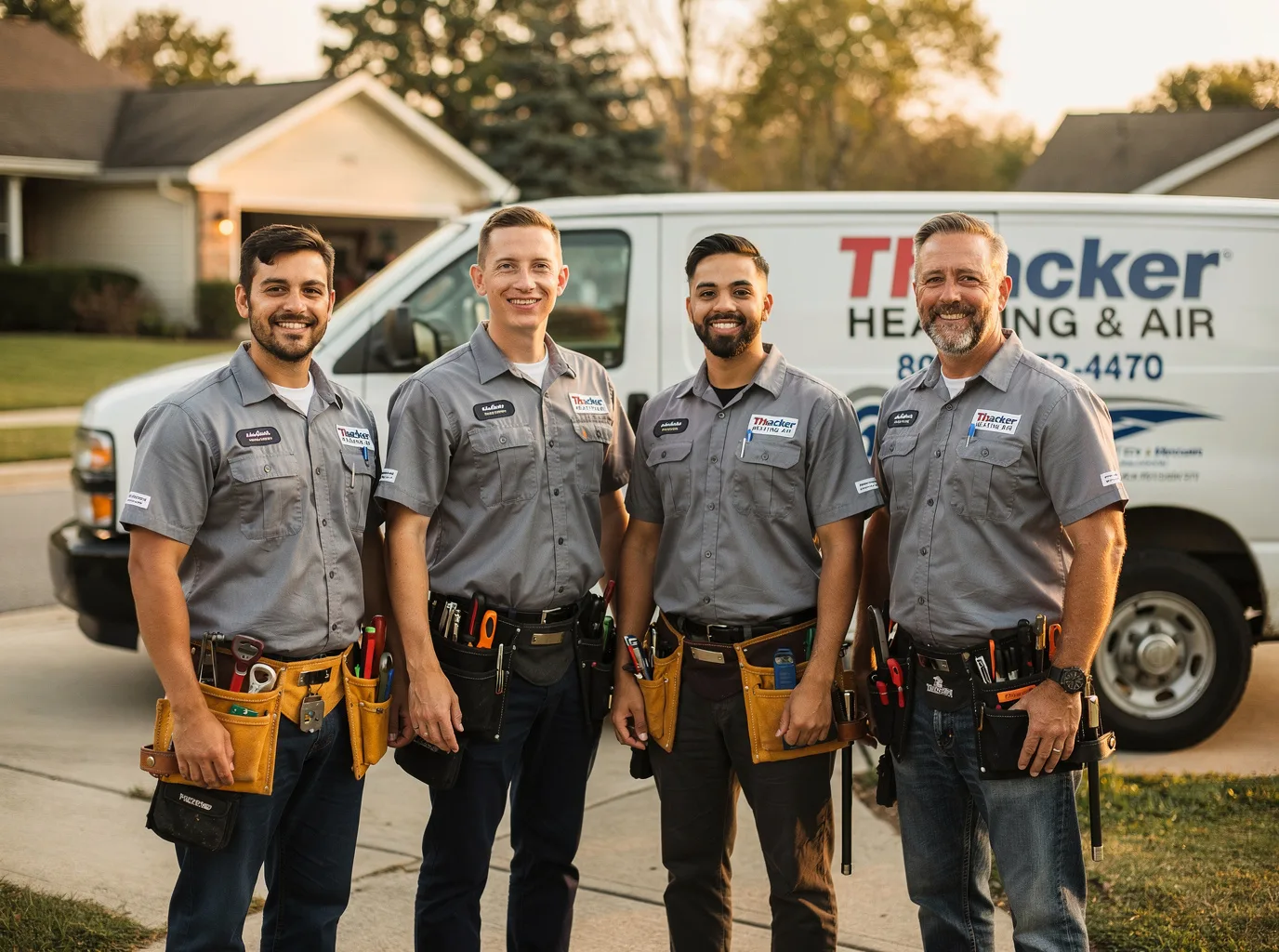 Ac Repair company in Trinity, AL